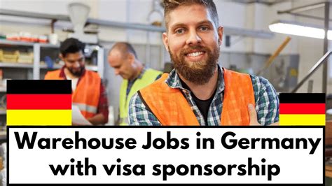 warehouse jobs in berlin